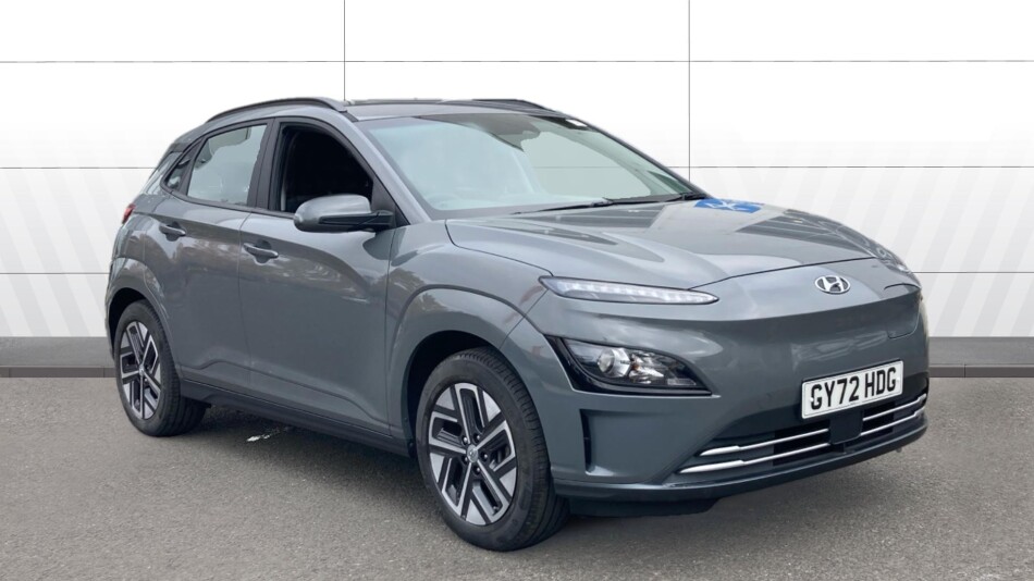 Hyundai KONA 100kW SE Connect 39kWh 5dr Auto Electric Hatchback
